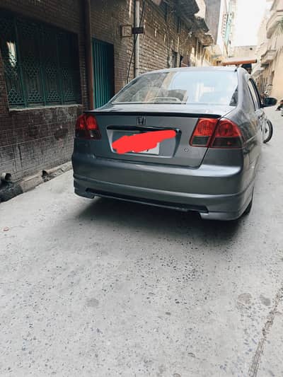 Honda Civic VTi Oriel Prosmatec 2003