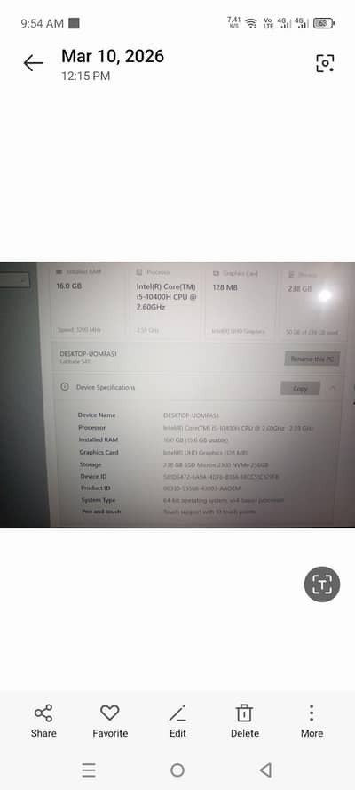 Laptop