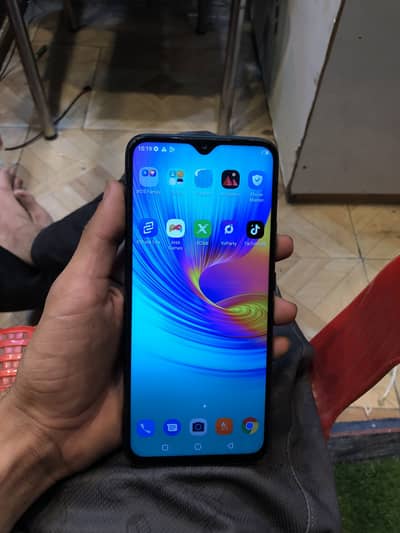 Infinix Hot 9 Play
