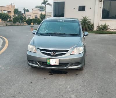 Honda City IDSI 2006 LUSH CONDITION 03446828196