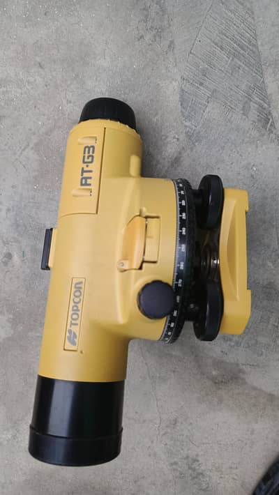 Topcon AT-G3 automatic level And etc