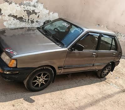 Subaru Stella 1990