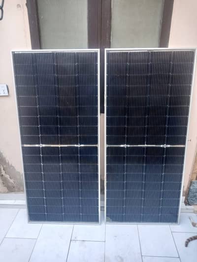 Jinko Solar Panels Qty. 2 260w+30% each