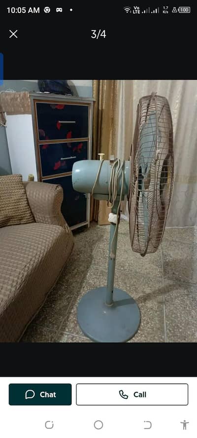 floor fan