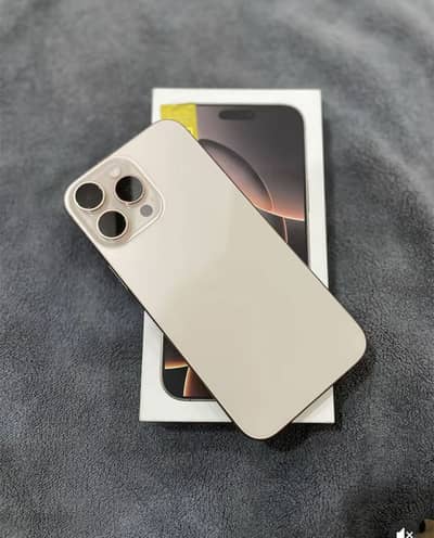 Apple iPhone 16 Pro Max
