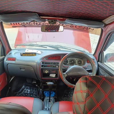 Daihatsu Cuore 2000