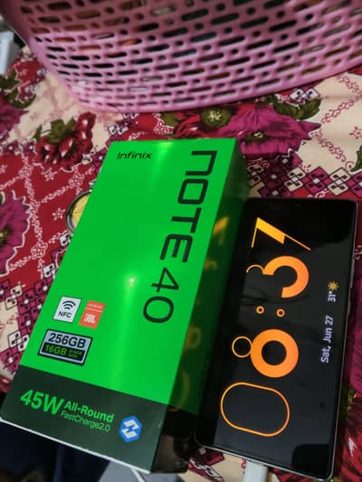 Vivo Note 40
