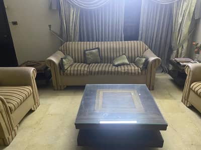 5 seater sofa set for sale