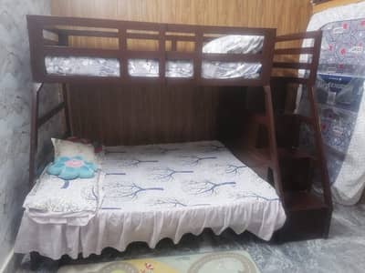 Bed for sale