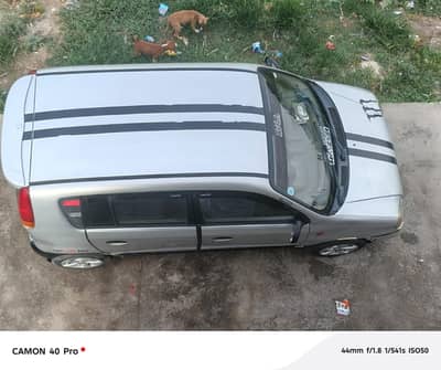 Hyundai Santro 2002