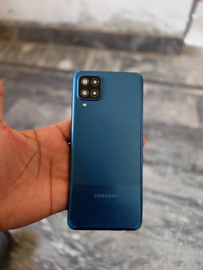 Samsung Mobile A12