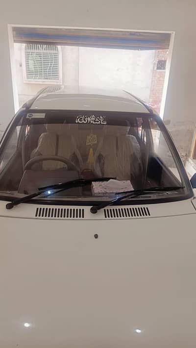 Suzuki Mehran VXR 2007