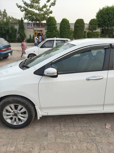 Honda City 2015