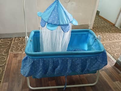 baby cradle swing