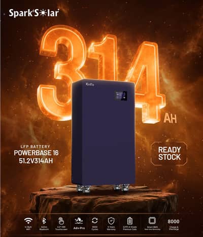 16kw Battery | Knox lithium ion Battery