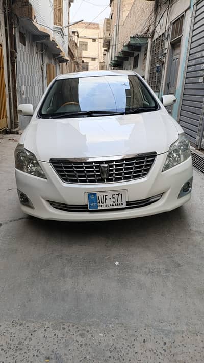 Toyota Premio 2007