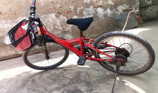 Bridgestone japan bicycle gear wali cycle working high speed