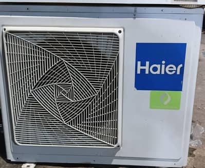 Haier 2tan Dc inverter