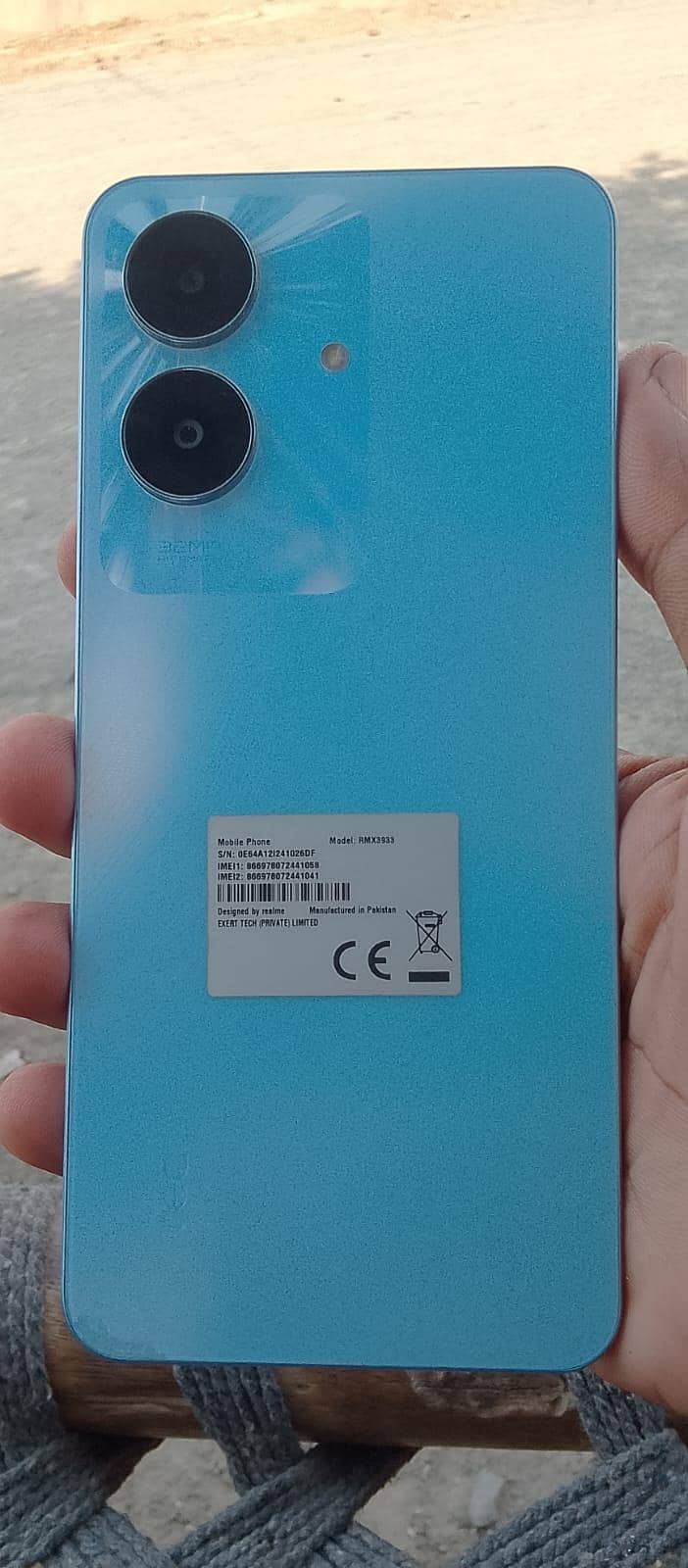 realme Note 60 1