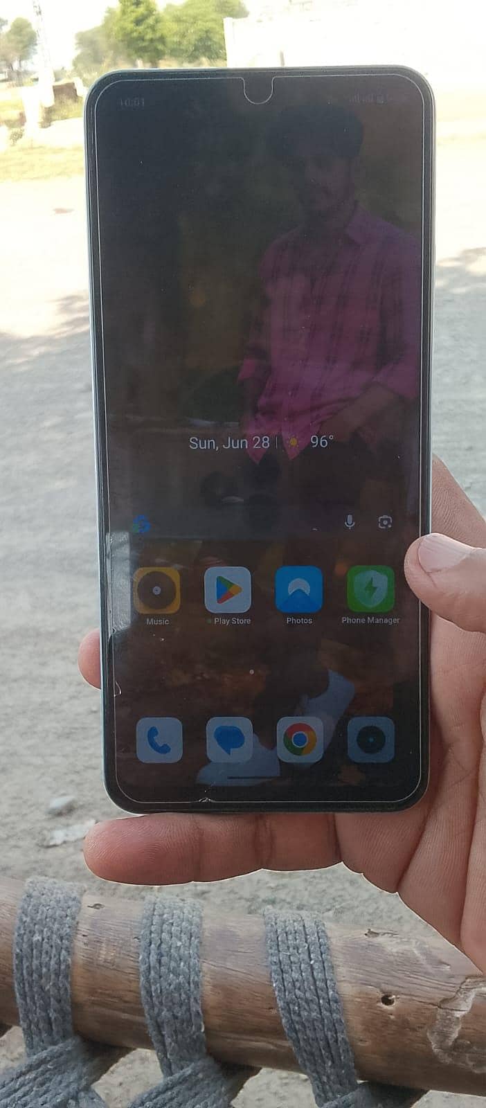 realme Note 60 4