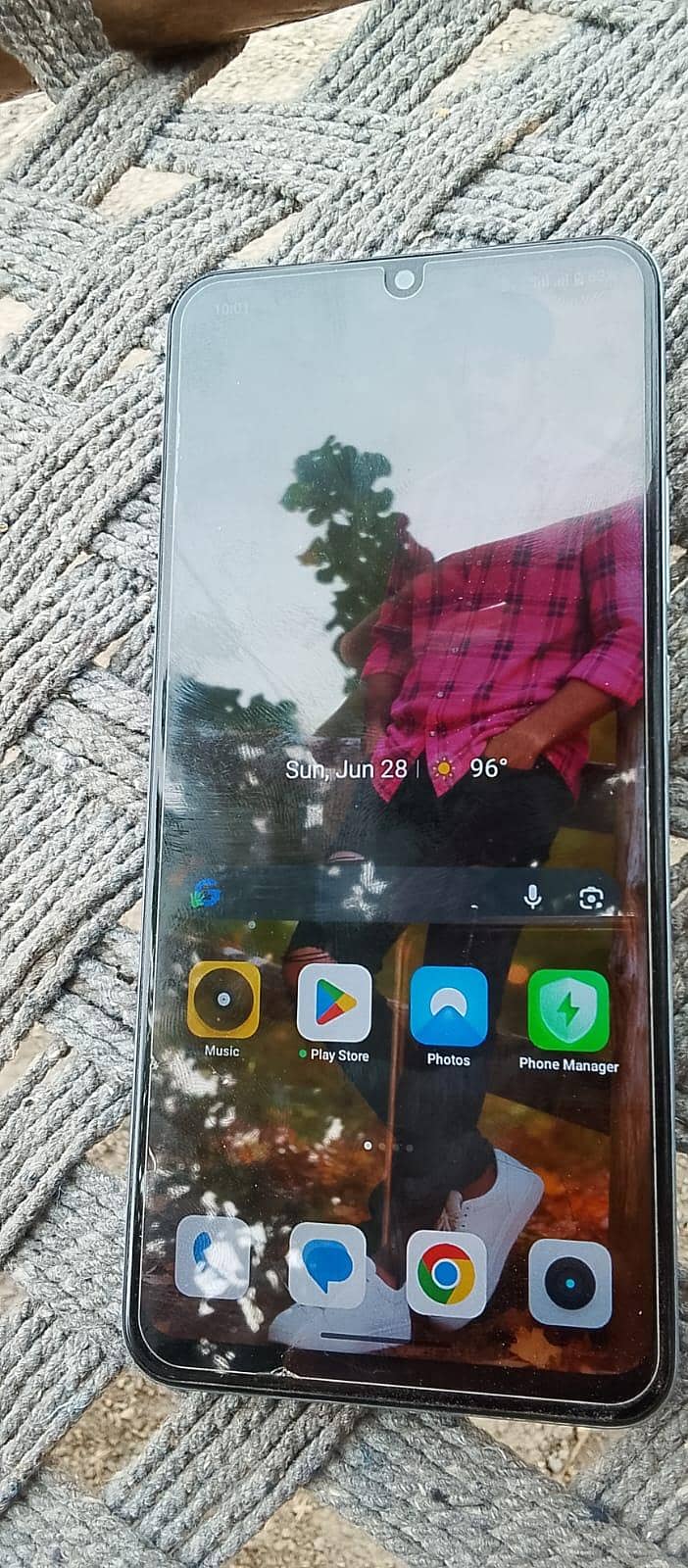 realme Note 60 5