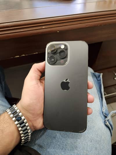 14 Pro Max 128GB JV