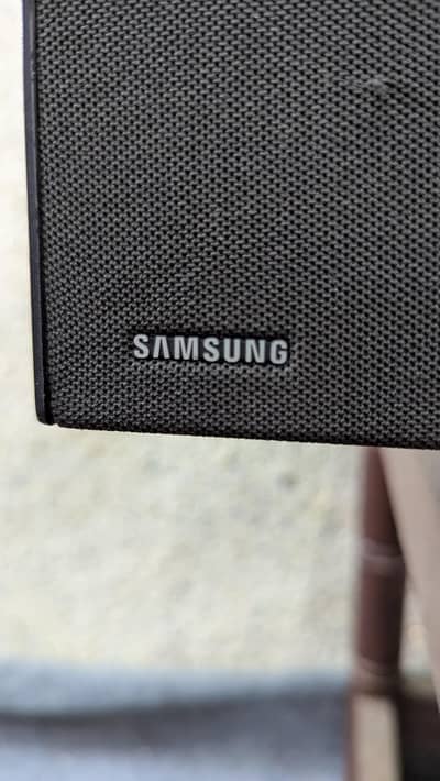 Samsung Sound Bar Series 4