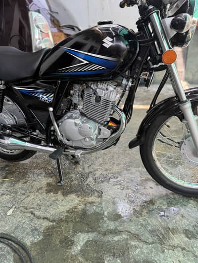 Suzuki Gs 150cc 03340066696