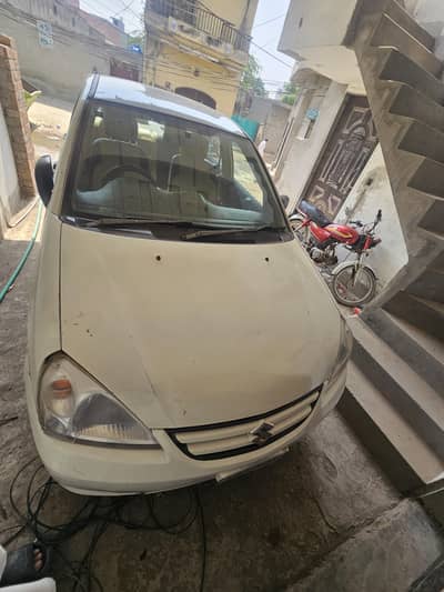 Suzuki Liana 2007