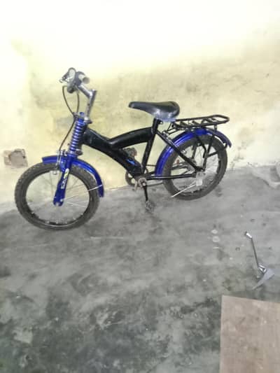 boy cycle 5. year ka bcha eaisy chla sakta