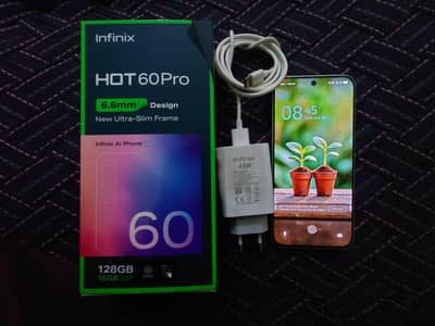 Infinix hot 60pro