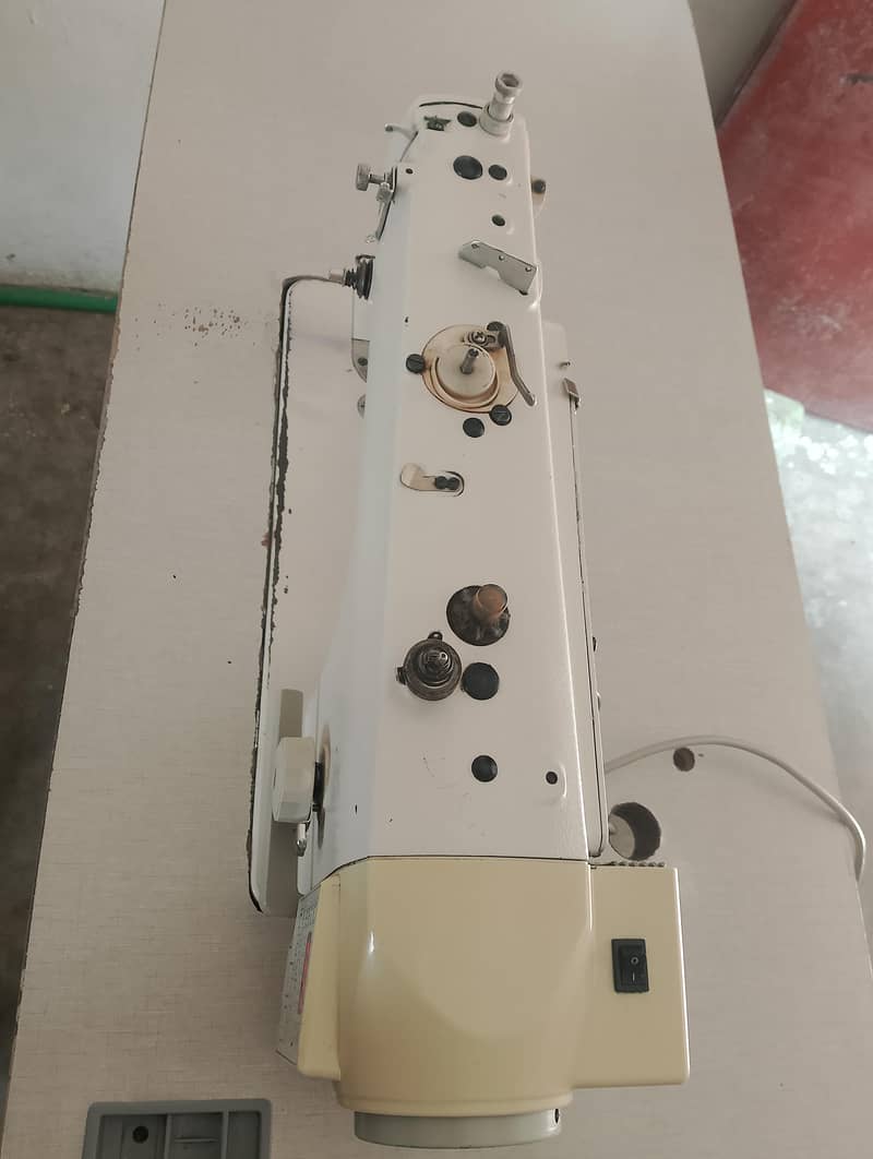 juki machine 2