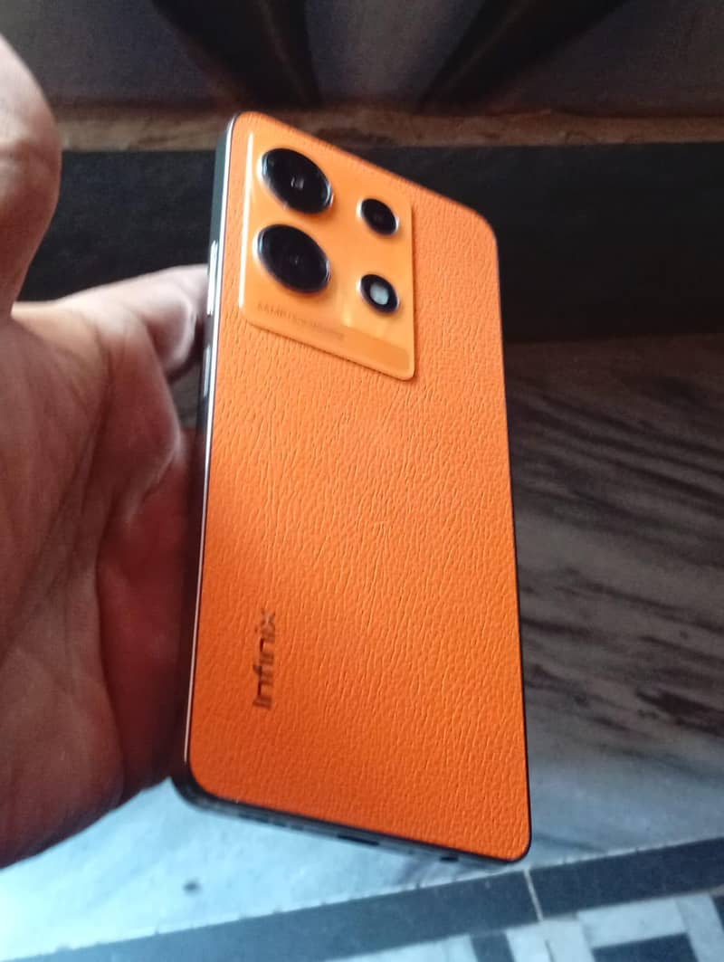 Infinix Note 30 3