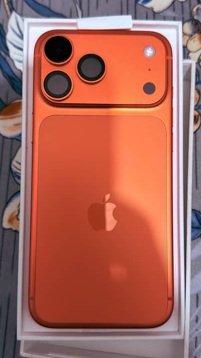 Apple iPhone 17 Pro Max