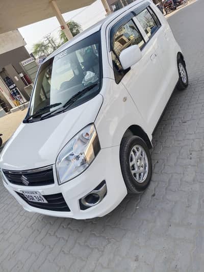 Suzuki Wagon R 2021