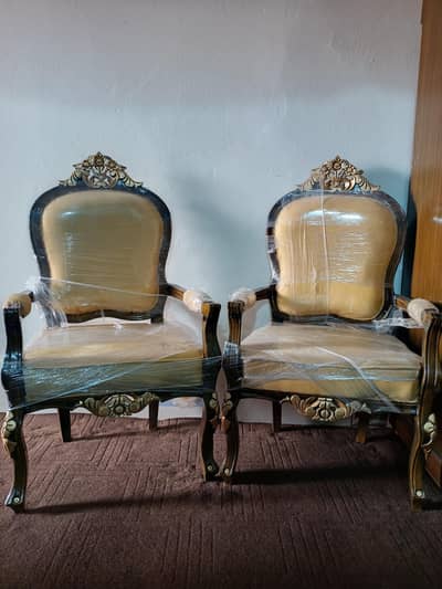 New chairs
