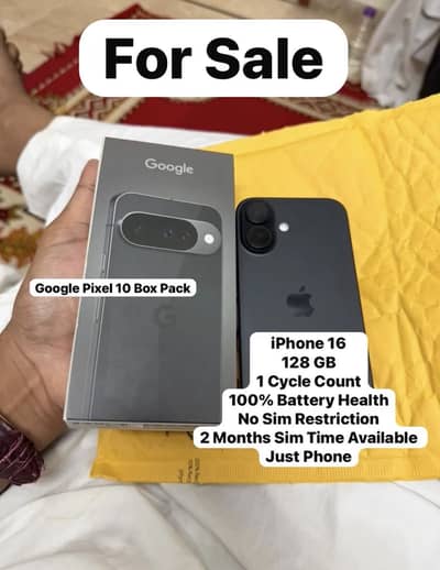 Apple iPhone 16