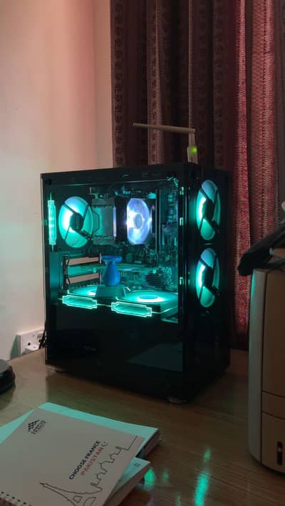 Ryzen 5 2600 gaming pc