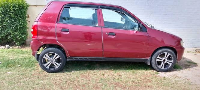 Suzuki Alto 2009
