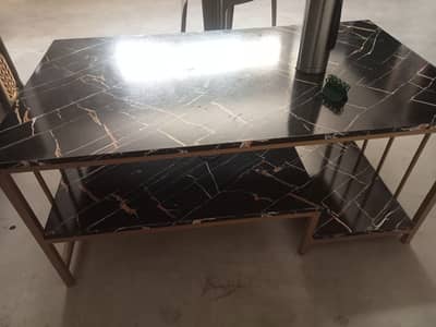 5 seater sofa with table condition 10/10