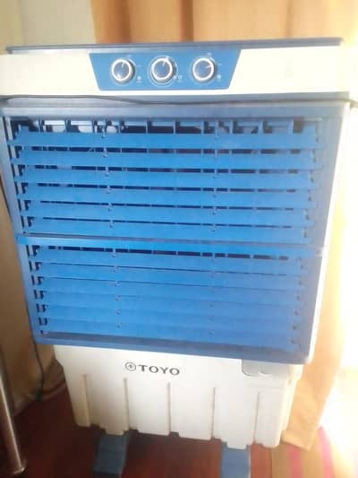 It is very big cooler