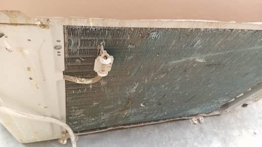 1 time repaired not available gas