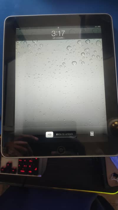 apple ipad 1 wifi