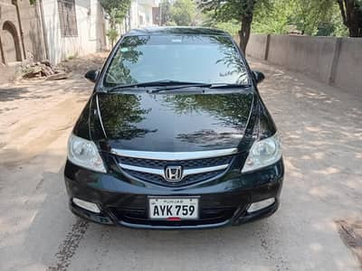 Honda city 2006 model