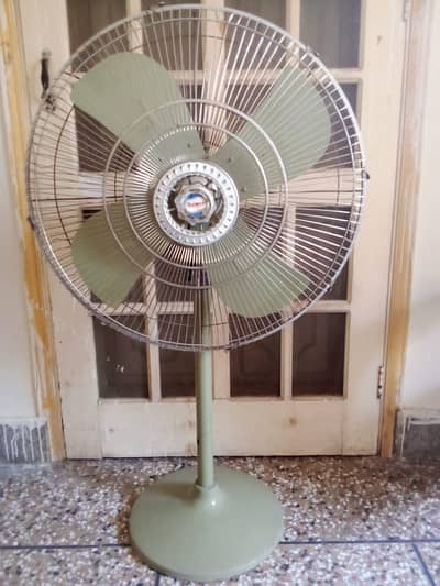 pedestal fan
