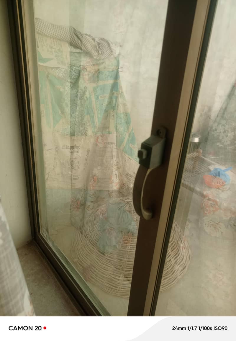 Almunium window 2