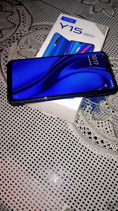 Vivo Y15