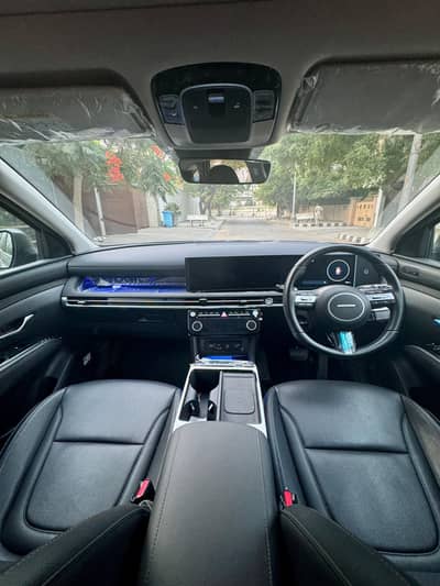 Hyundai Tucson 2025