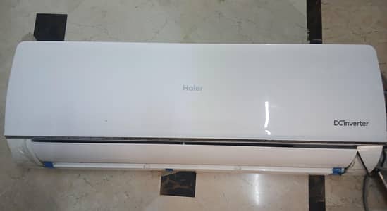 haier DC Inverter 1 Ton