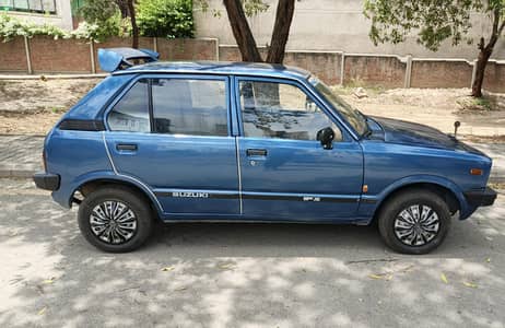 ||Suzuki FX 1986 Model || 800cc